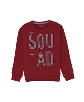 round neck sweatshirt for boys